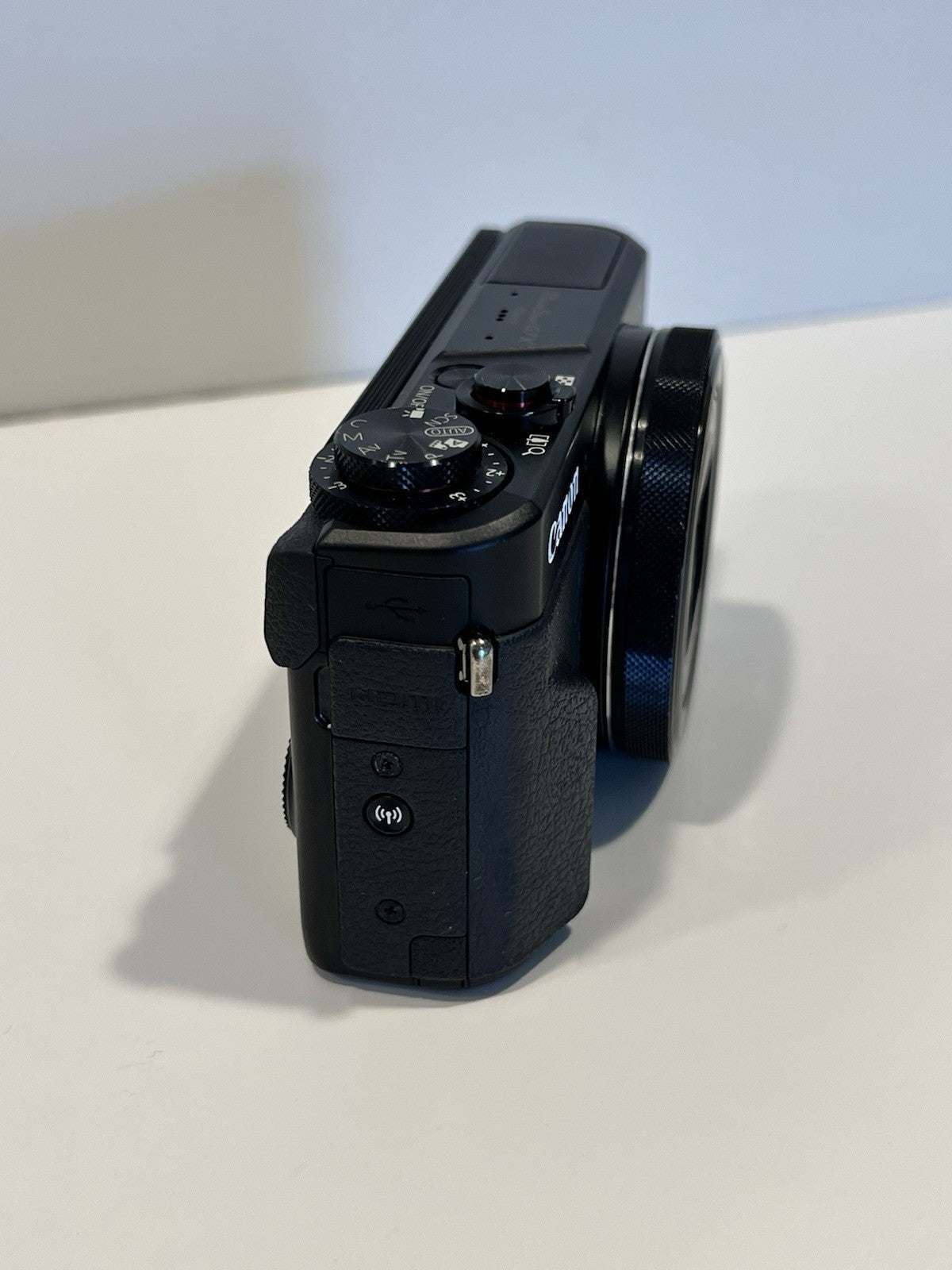Canon PowerShot G7 X Mark II Compact Digital Camera 20.1 MP Tested Mint!