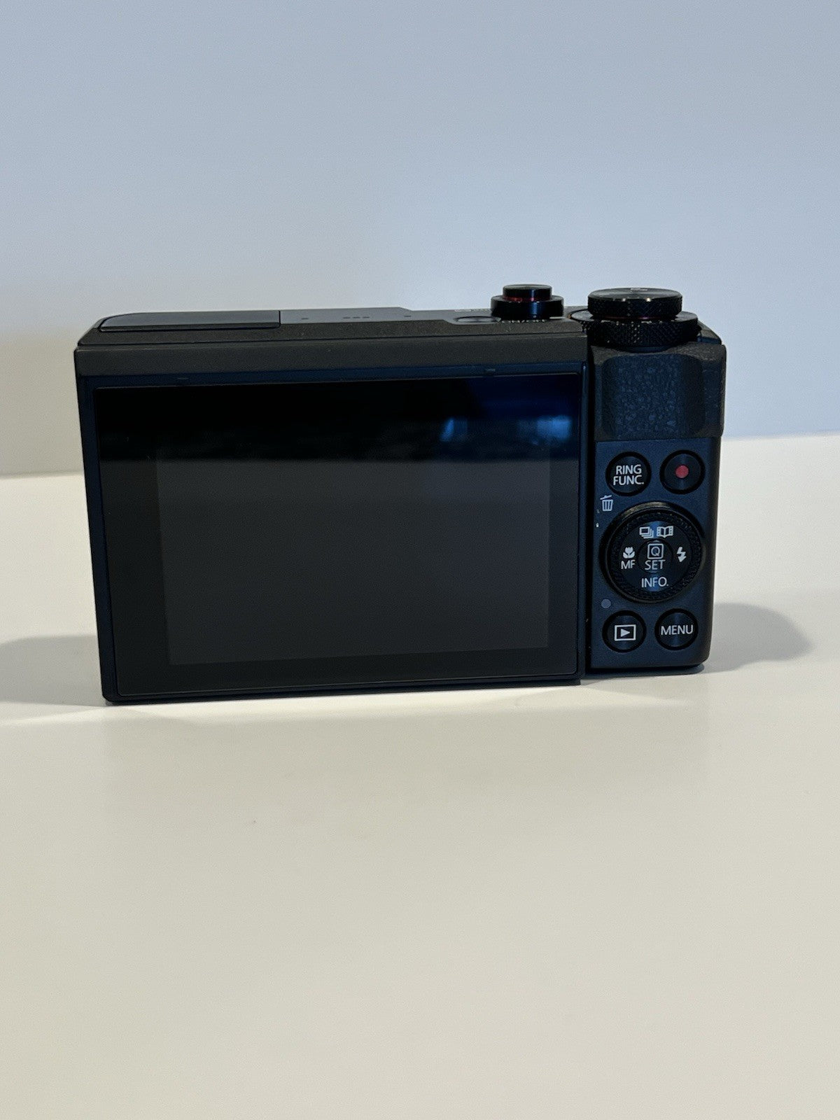 Canon PowerShot G7 X Mark II Compact Digital Camera 20.1 MP Tested Mint!