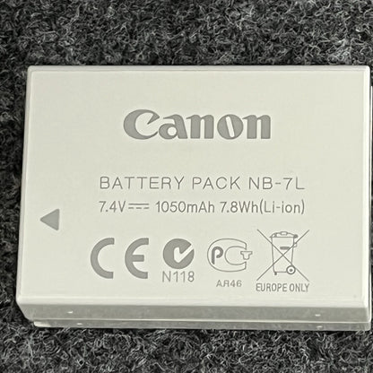 Canon PowerShot G12 10MP Digital Point & Shoot Camera EUC  With Original Box