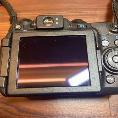 Canon PowerShot G12 Digital Camera 4034 From Japan