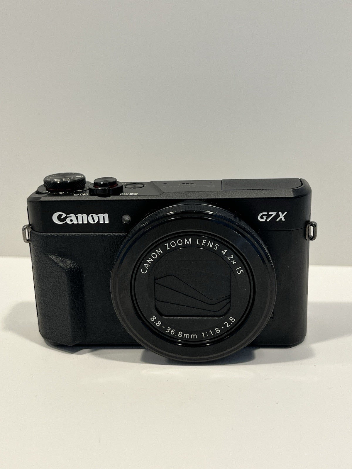 Canon PowerShot G7 X Mark II Compact Digital Camera 20.1 MP Tested Mint!