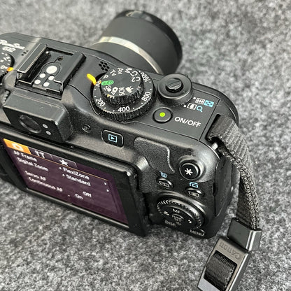 Canon PowerShot G12 10MP Digital Point & Shoot Camera EUC  With Original Box