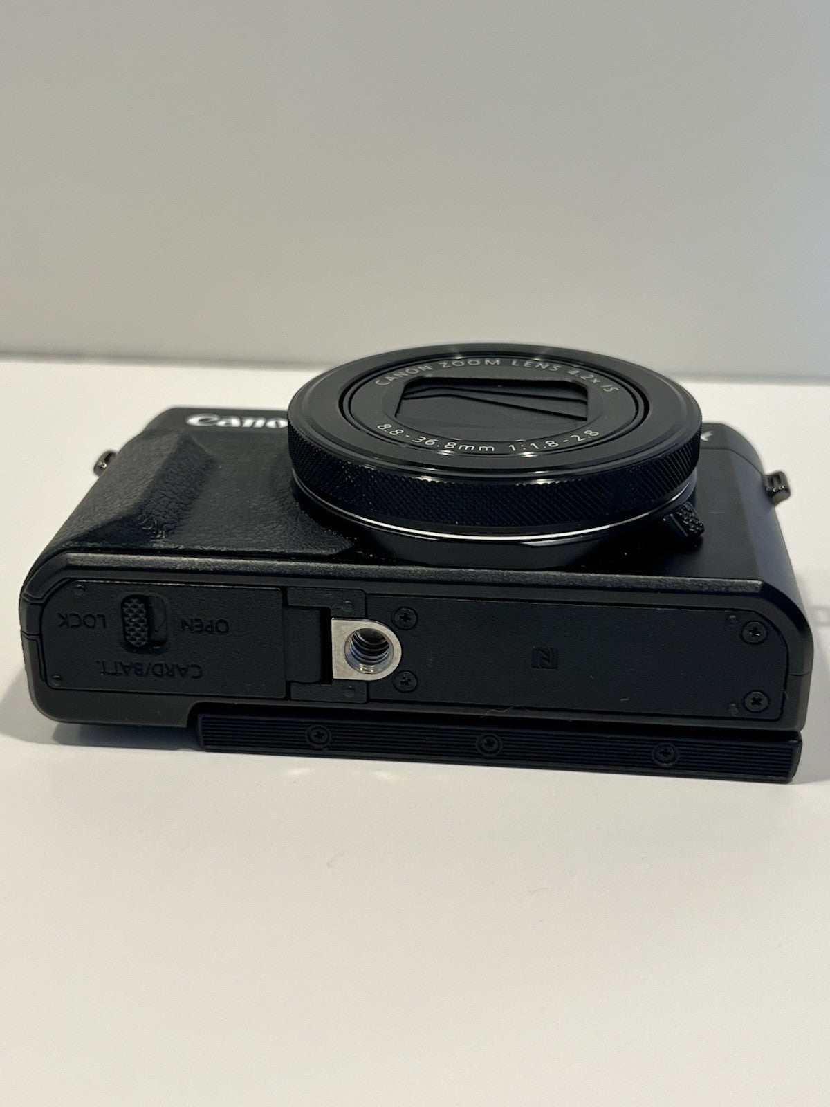 Canon PowerShot G7 X Mark II Compact Digital Camera 20.1 MP Tested Mint!