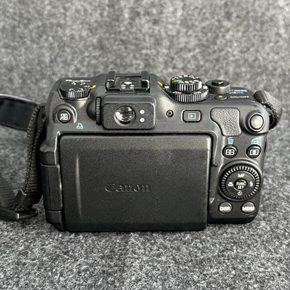 Canon PowerShot G12 10MP Digital Point & Shoot Camera EUC  With Original Box